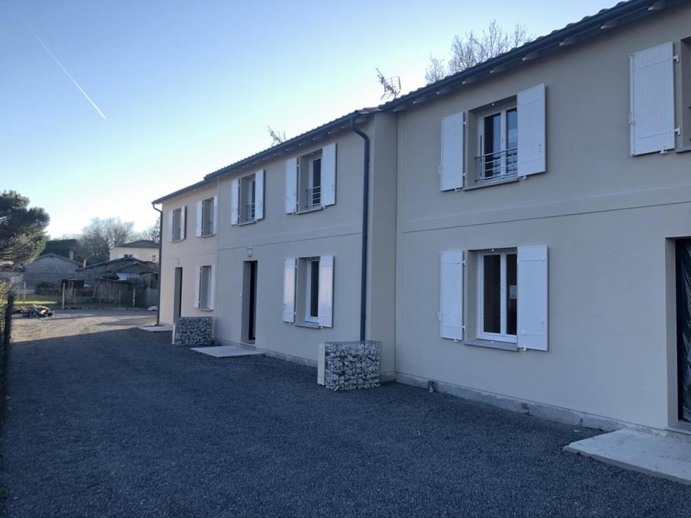 Maison Climatisee 3 Chambres Au Coeur Des Vignobles Bordeaux Leognan Léognan Exterior foto